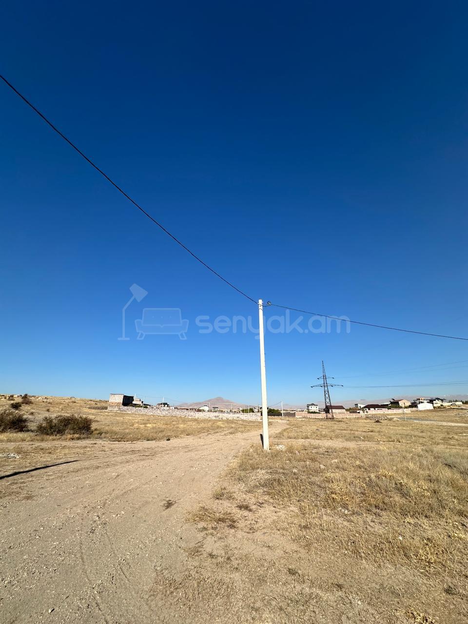 Բնակելի Նշանակության Հողատարածք, 750քմ