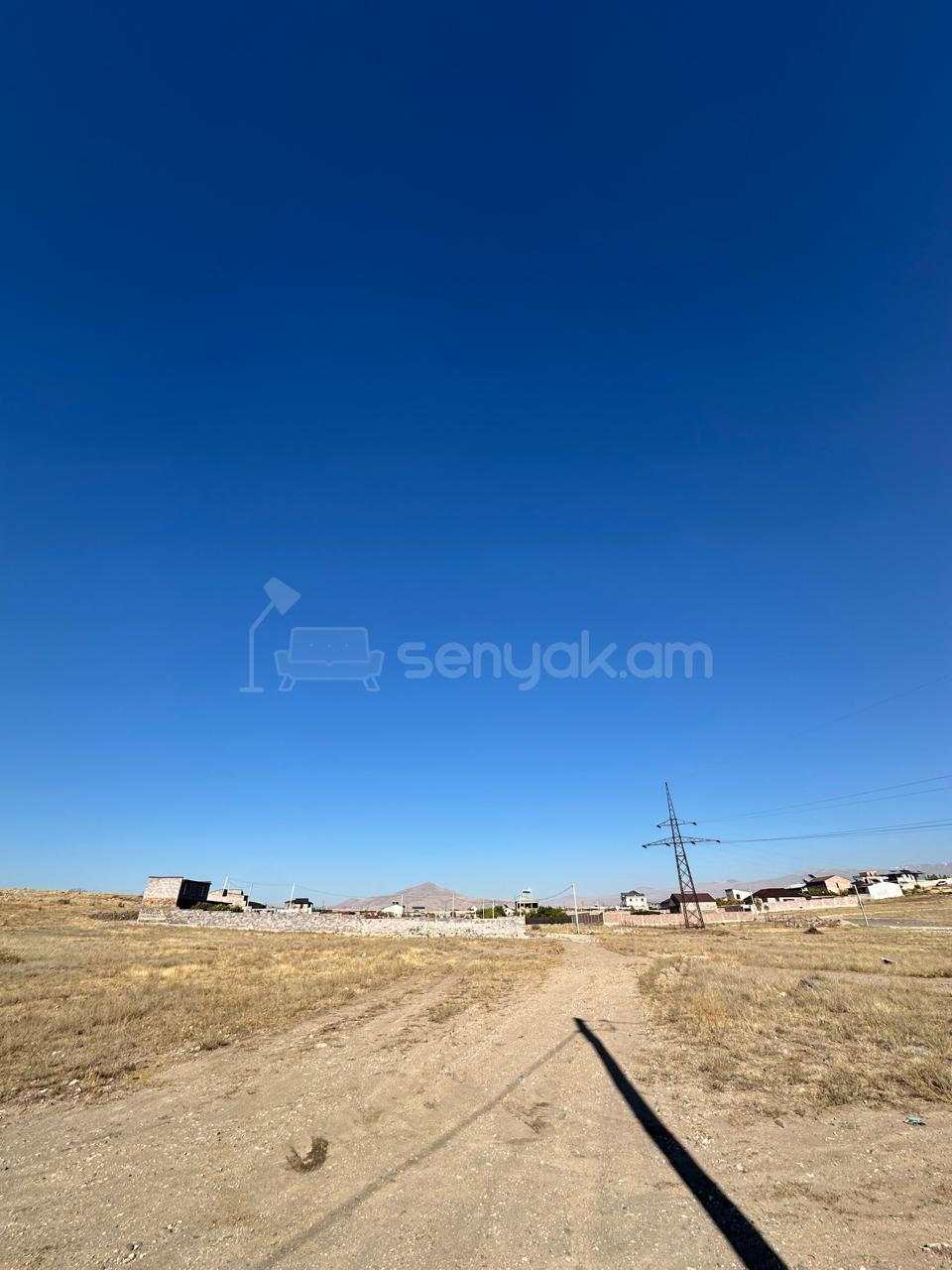 Բնակելի Նշանակության Հողատարածք, 750քմ