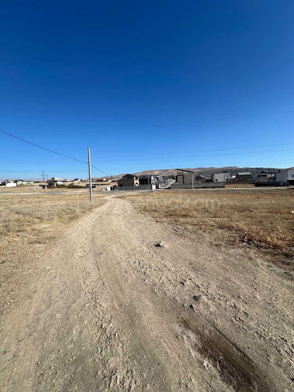 Բնակելի Նշանակության Հողատարածք, 750քմ