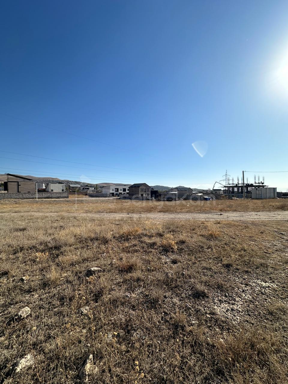 Բնակելի Նշանակության Հողատարածք, 750քմ