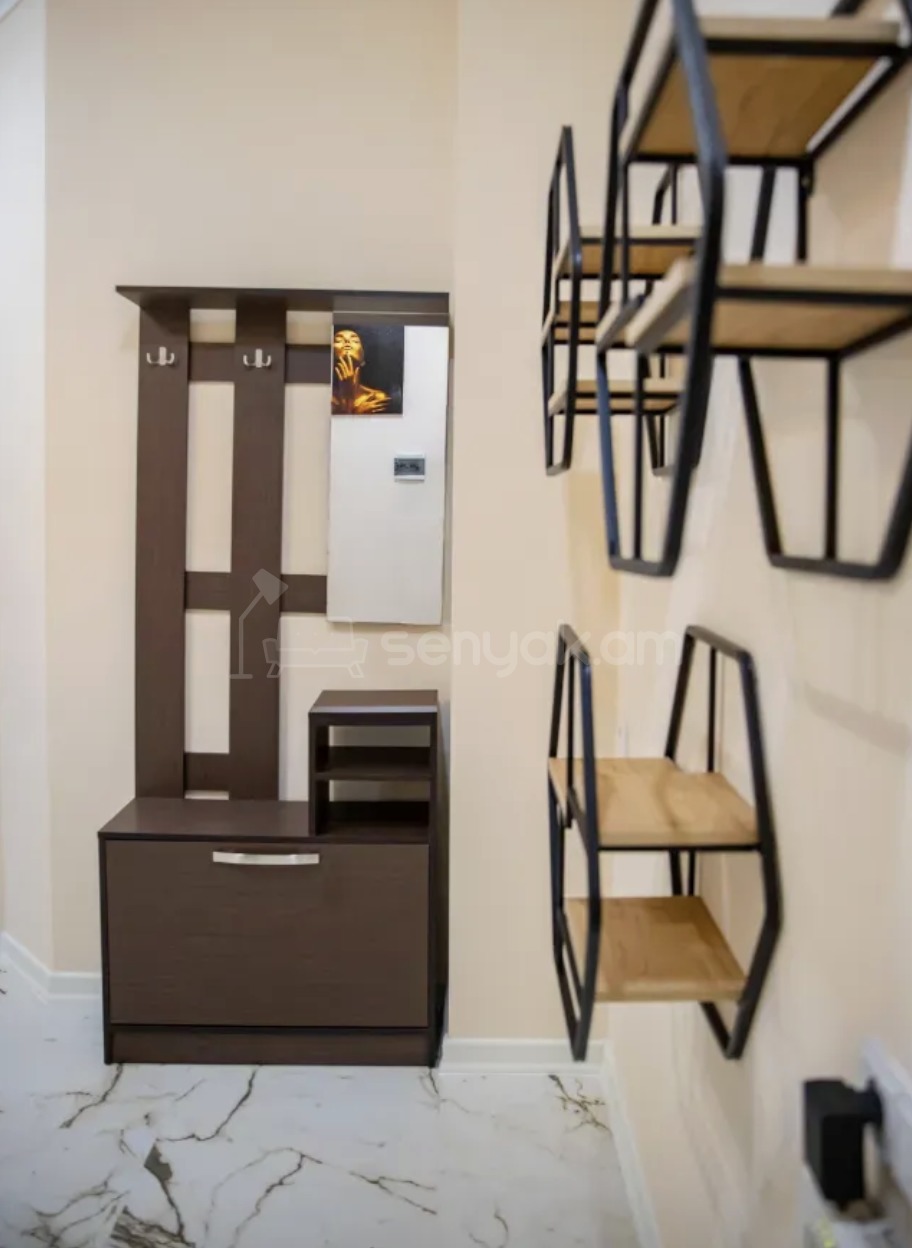 3 Սենյականոց Բնակարան, 65քմ, 2/11 հարկ, Դիզայներական Վերանորոգված, Կահավորված