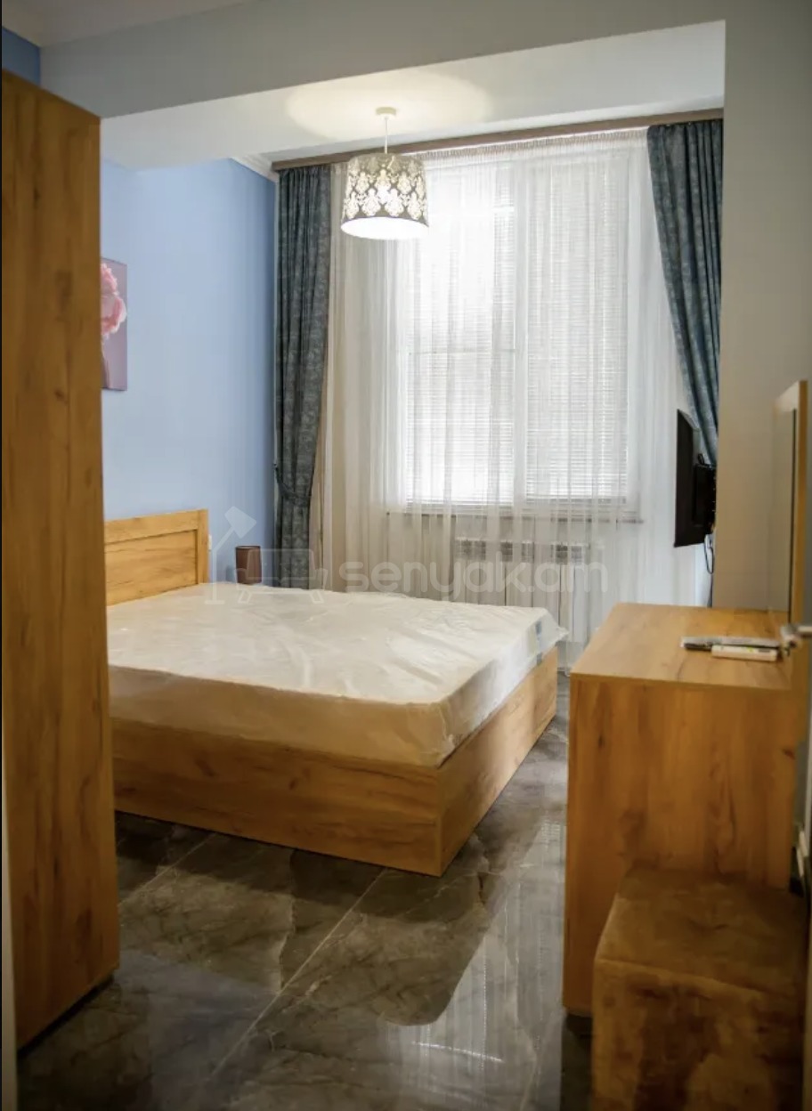 3 Սենյականոց Բնակարան, 65քմ, 2/11 հարկ, Դիզայներական Վերանորոգված, Կահավորված