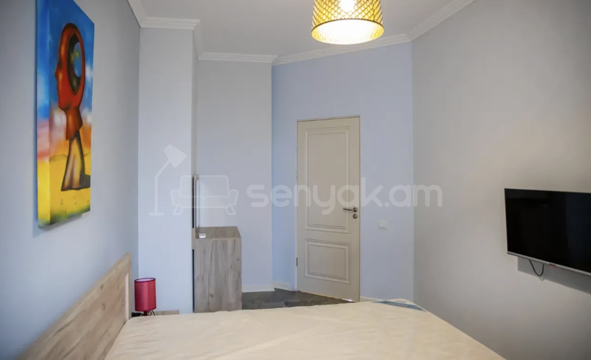 3 Սենյականոց Բնակարան, 65քմ, 2/11 հարկ, Դիզայներական Վերանորոգված, Կահավորված