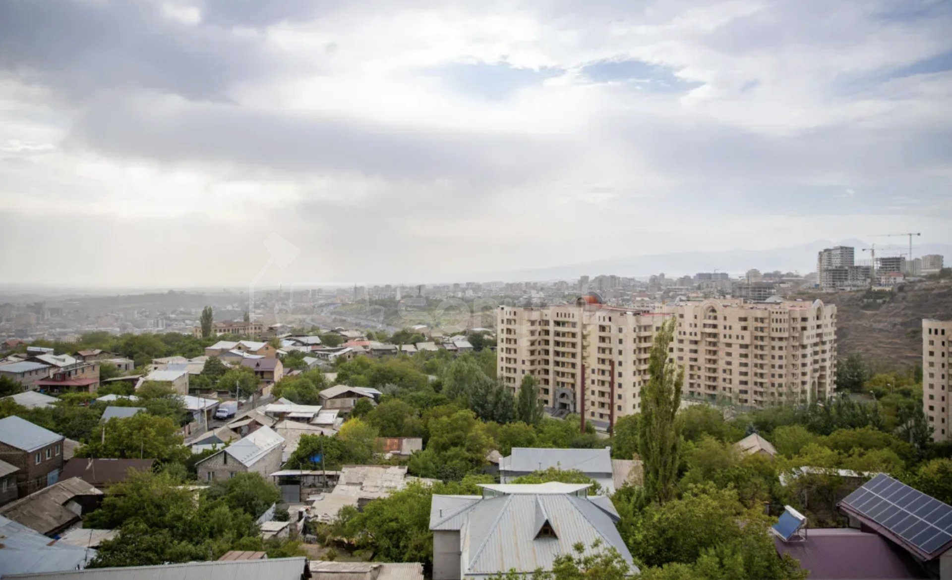 3 Սենյականոց Բնակարան, 65քմ, 2/11 հարկ, Դիզայներական Վերանորոգված, Կահավորված