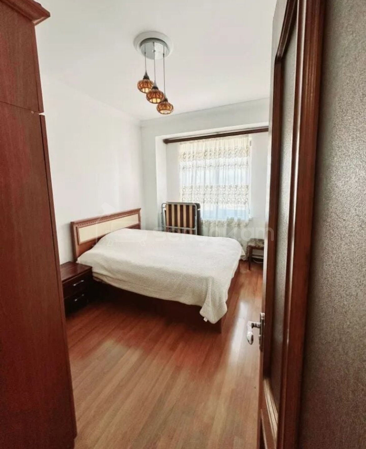 3 Սենյականոց Բնակարան, 81քմ, 13/16 հարկ, Կապիտալ Վերանորոգված