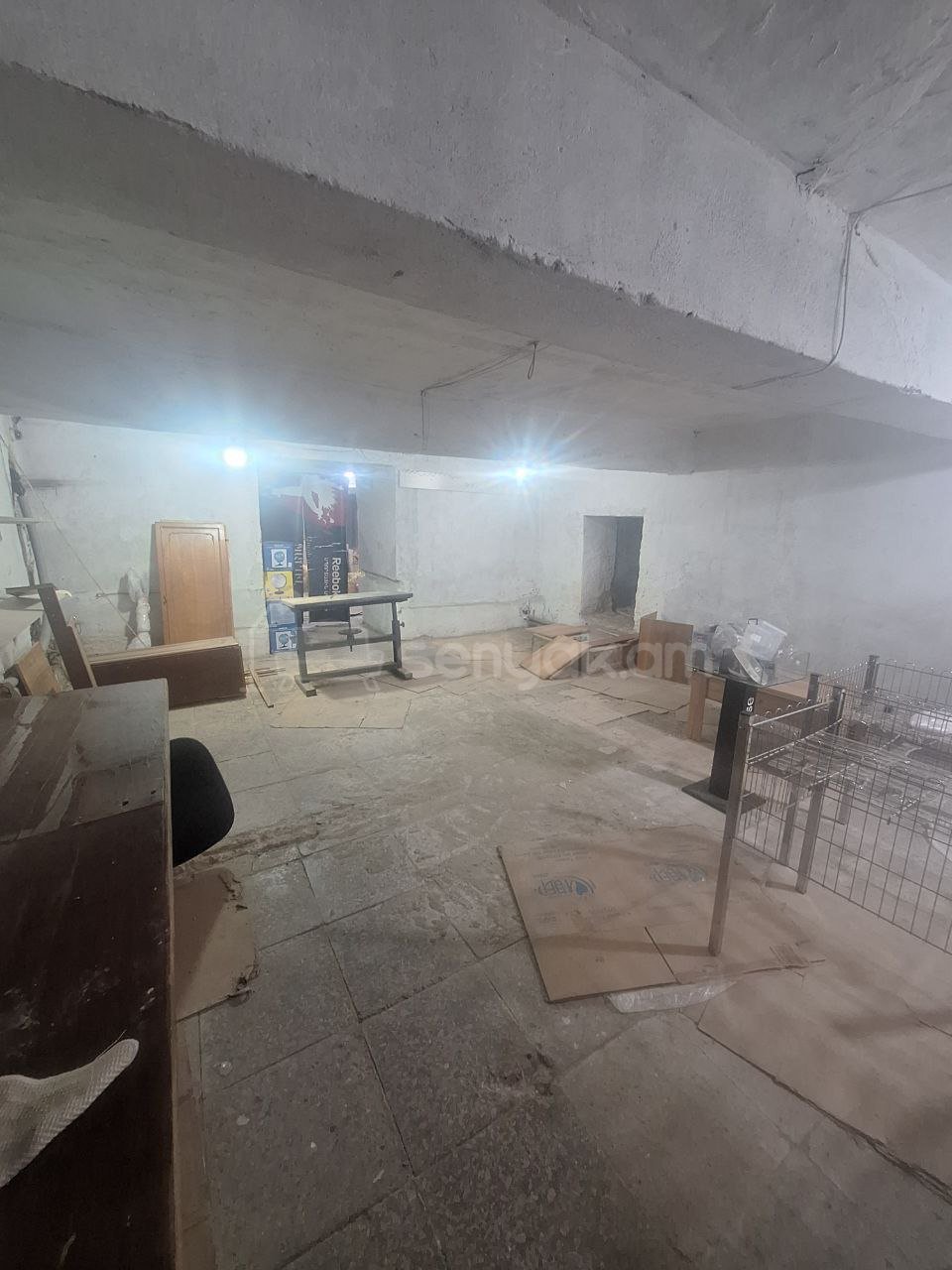 Կոմերցիոն Տարածք, 155քմ