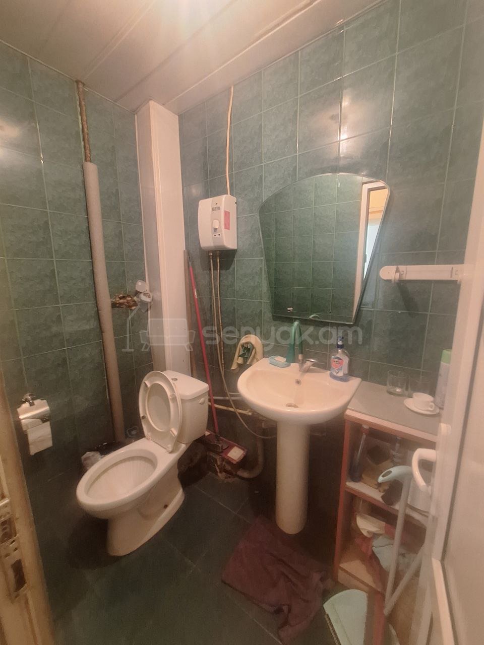 Կոմերցիոն Տարածք, 155քմ