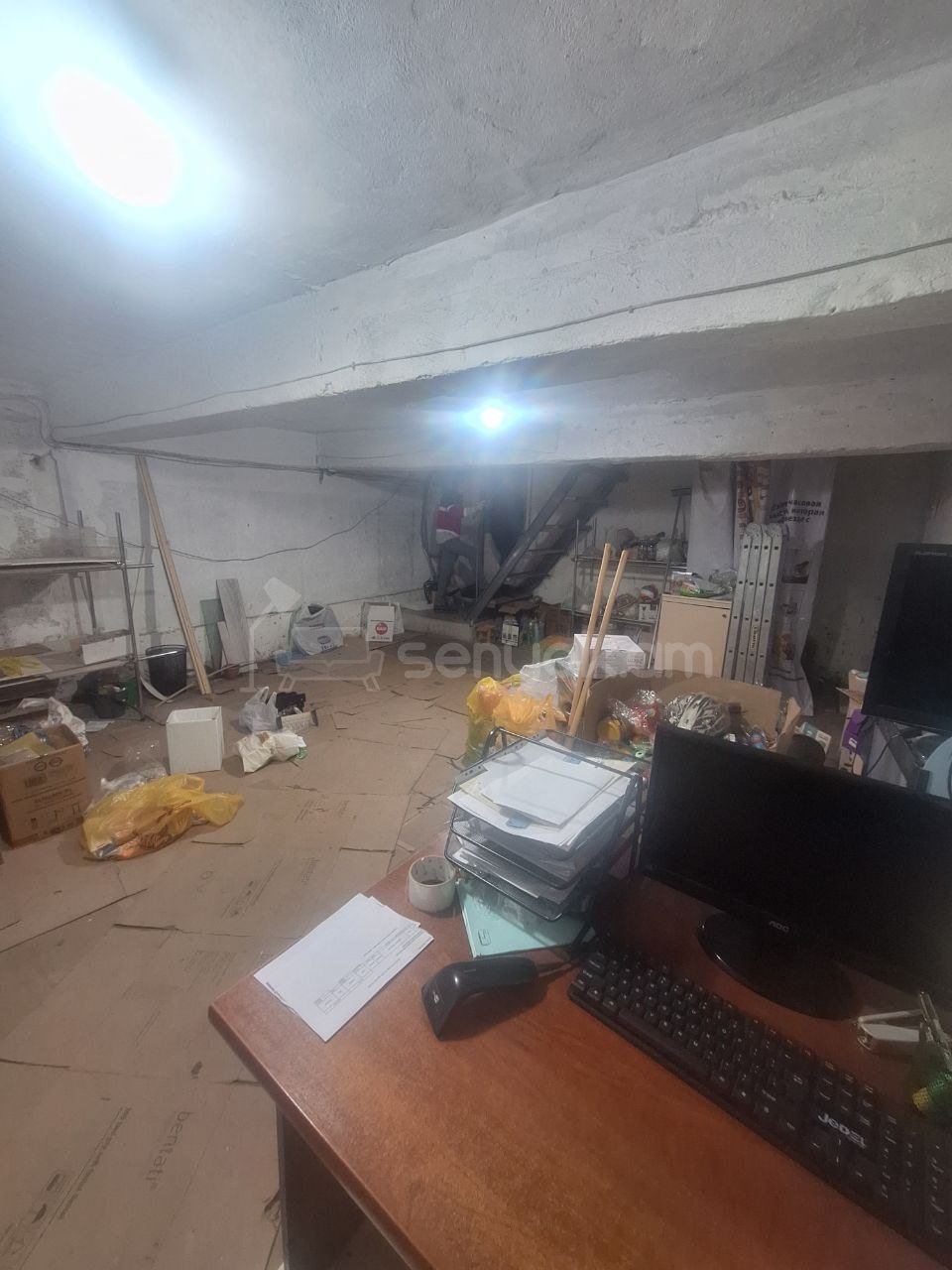 Կոմերցիոն Տարածք, 155քմ