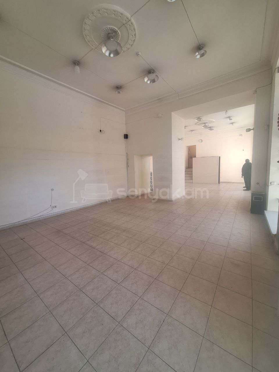 Կոմերցիոն Տարածք, 155քմ