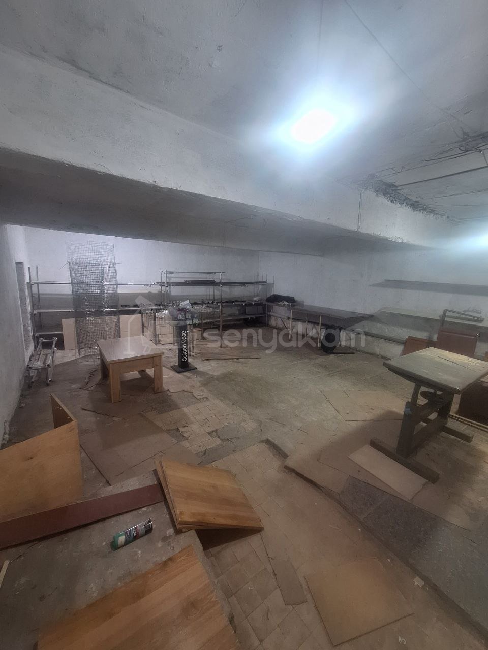 Կոմերցիոն Տարածք, 155քմ