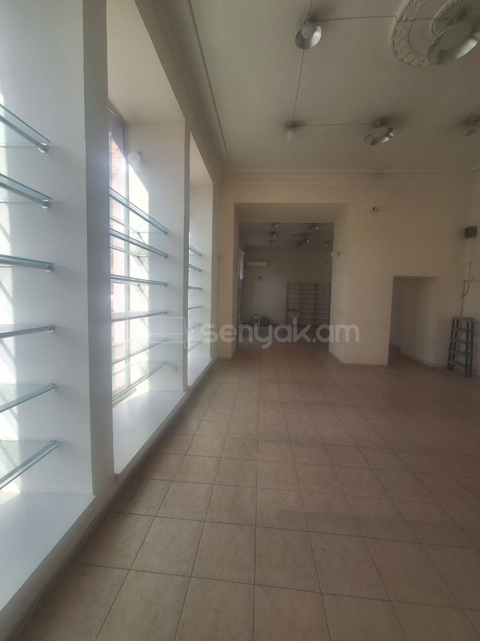 Կոմերցիոն Տարածք, 155քմ