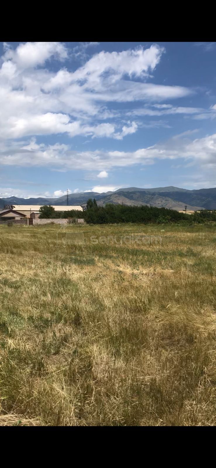 Բնակելի Նշանակության Հողատարածք, 1000քմ, Խմելու Ջրով, Էլեկտրականությամբ