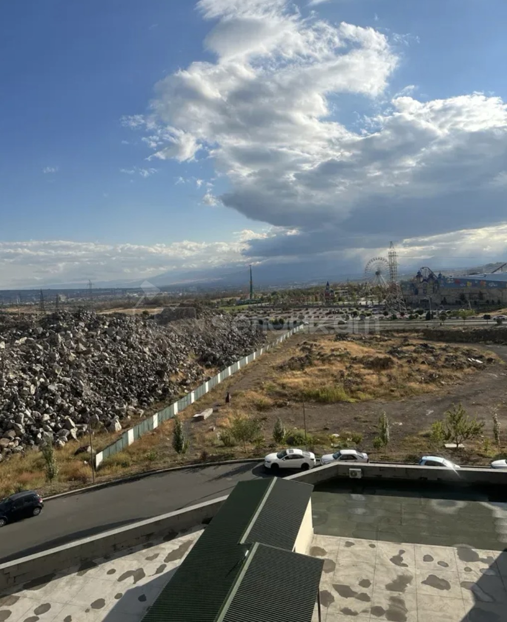 3 Սենյականոց Բնակարան Նորակառույցում, 98քմ, 4/17 հարկ, Դիզայներական Վերանորոգված, Կահավորված, Արևկող