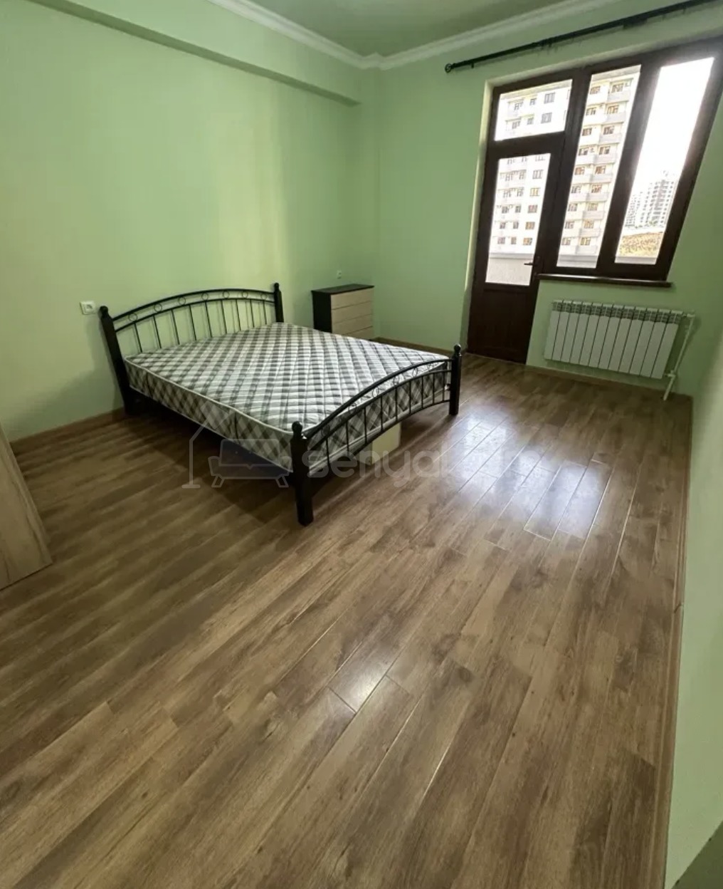 3 Սենյականոց Բնակարան Նորակառույցում, 98քմ, 4/17 հարկ, Դիզայներական Վերանորոգված, Կահավորված, Արևկող