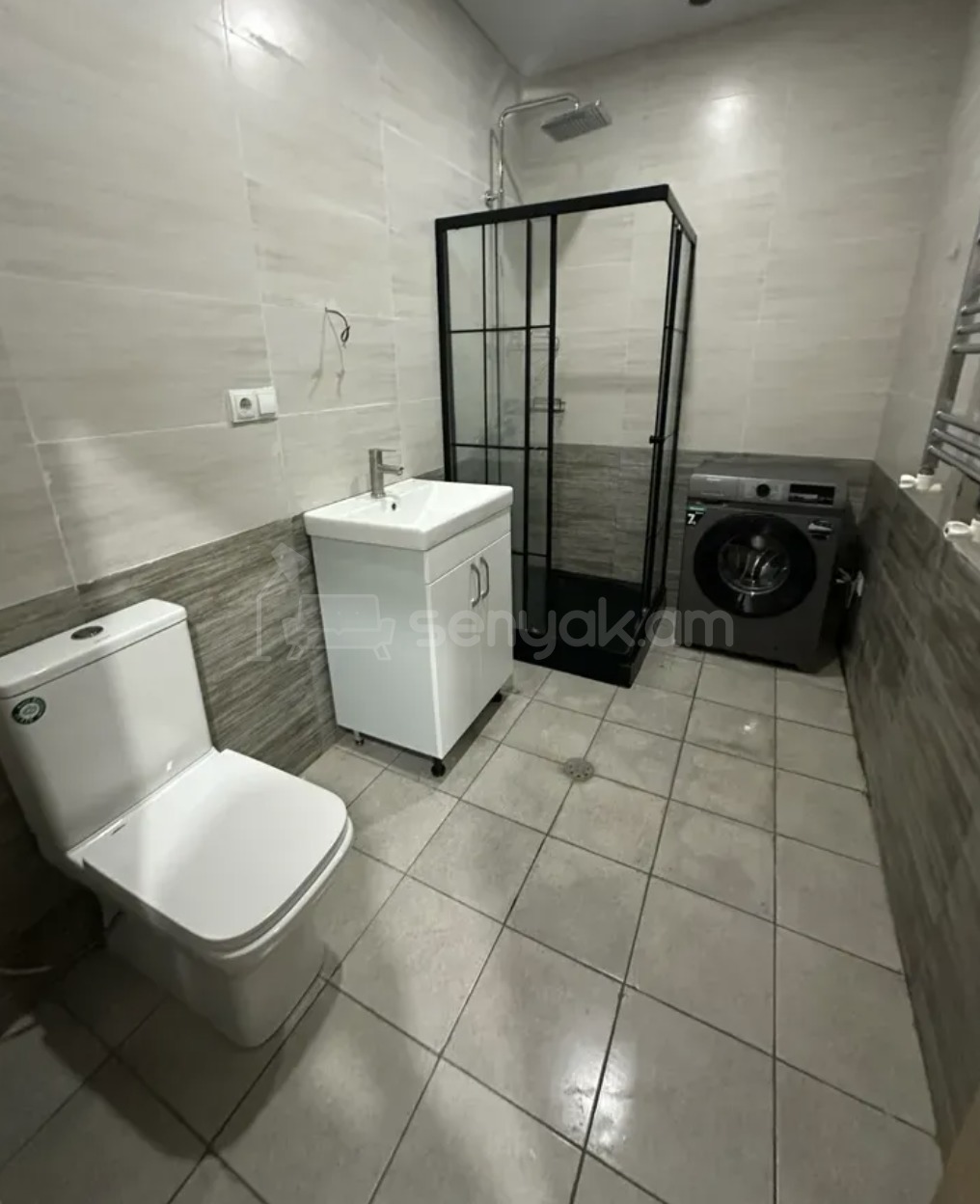 3 Սենյականոց Բնակարան Նորակառույցում, 98քմ, 4/17 հարկ, Դիզայներական Վերանորոգված, Կահավորված, Արևկող