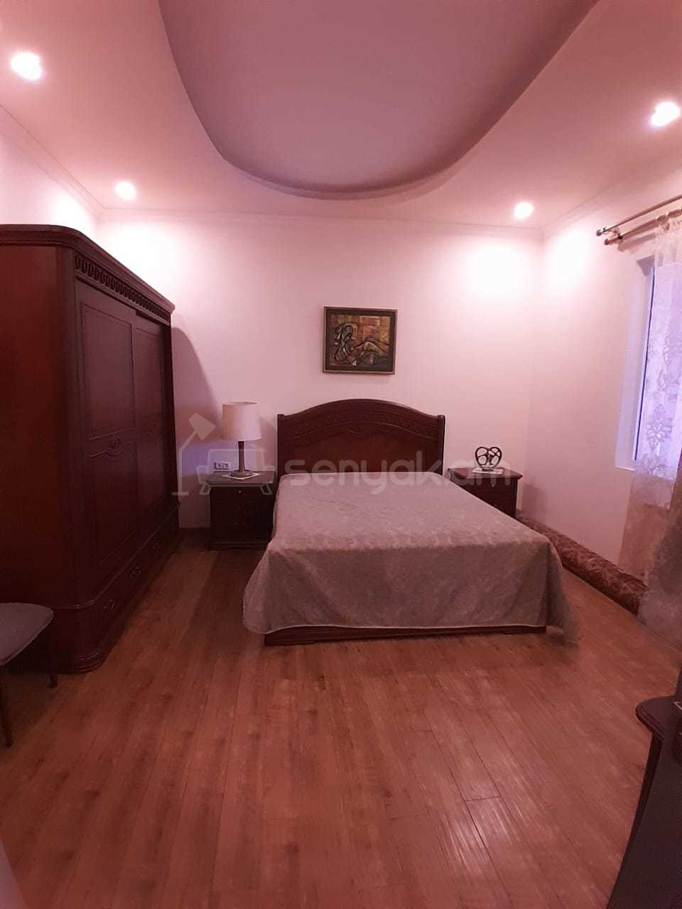 2 Սենյականոց Բնակարան Քարե Շենքում, 81քմ, 3/4 հարկ, Կապիտալ Վերանորոգված, Կահավորված