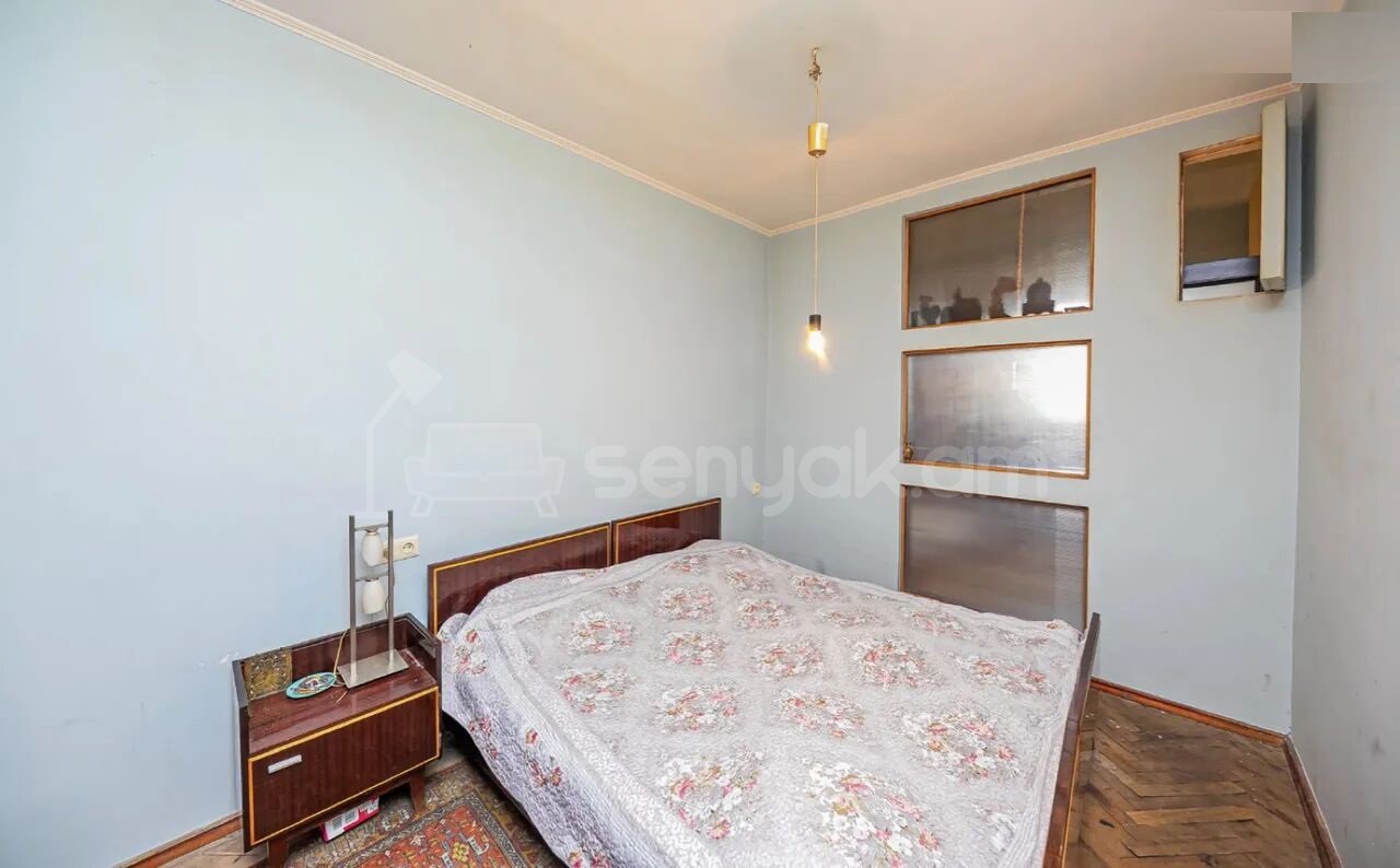 3 Սենյականոց Բնակարան, 80քմ, 10/14 հարկ, Կապիտալ Վերանորոգված