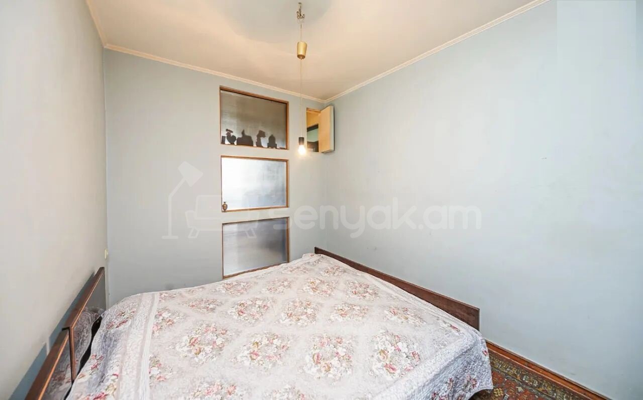 3 Սենյականոց Բնակարան, 80քմ, 10/14 հարկ, Կապիտալ Վերանորոգված