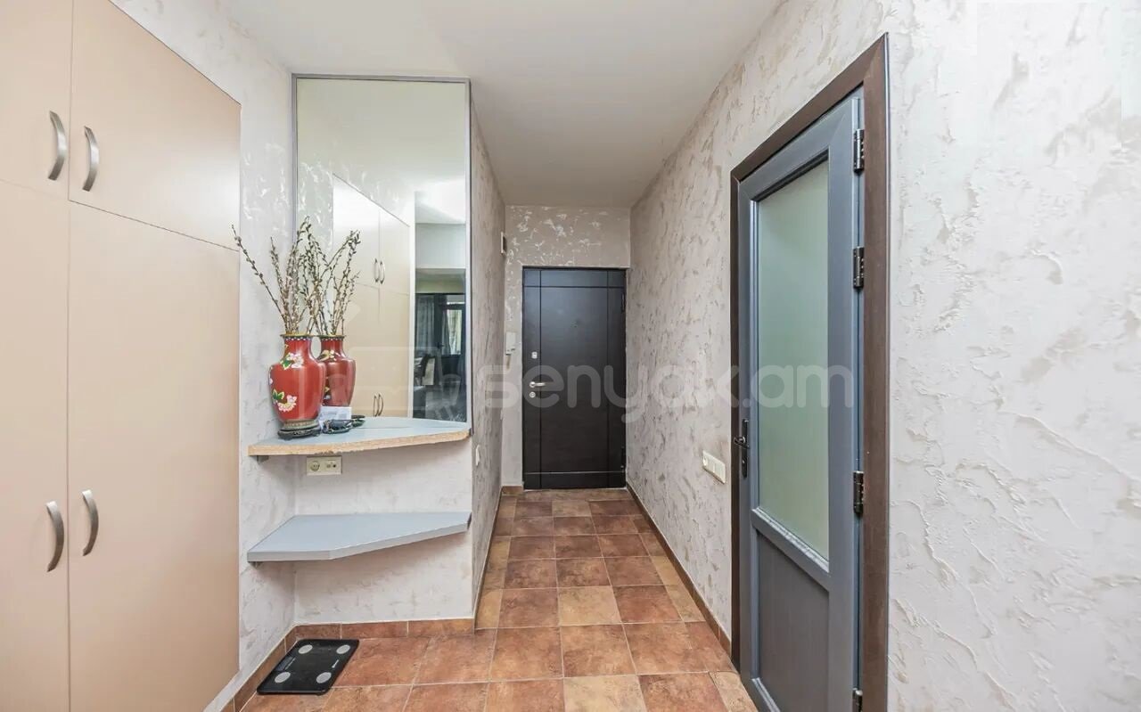 3 Սենյականոց Բնակարան, 80քմ, 10/14 հարկ, Կապիտալ Վերանորոգված