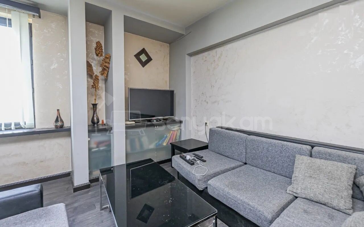 3 Սենյականոց Բնակարան, 80քմ, 10/14 հարկ, Կապիտալ Վերանորոգված