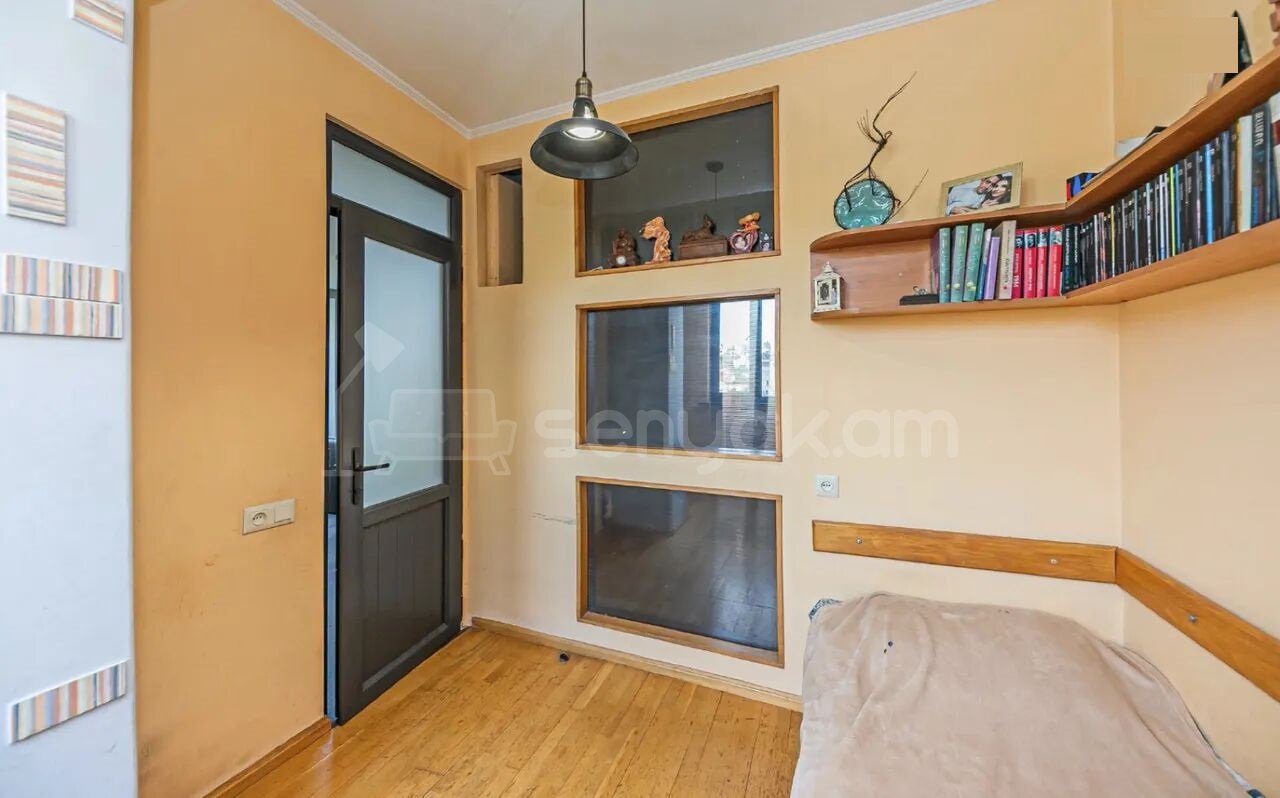 3 Սենյականոց Բնակարան, 80քմ, 10/14 հարկ, Կապիտալ Վերանորոգված