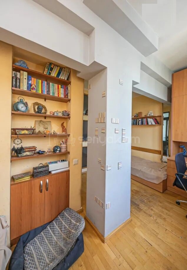 3 Սենյականոց Բնակարան, 80քմ, 10/14 հարկ, Կապիտալ Վերանորոգված