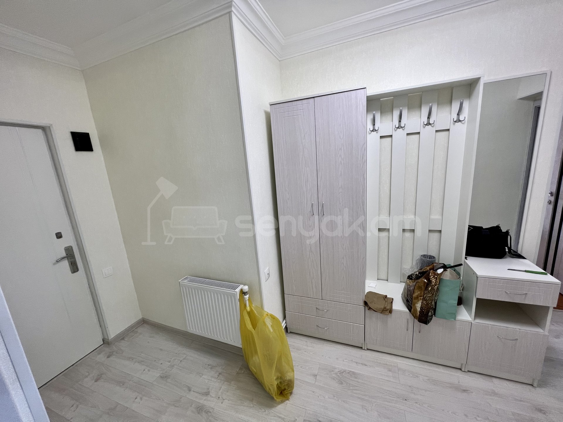 2 Սենյականոց Բնակարան, 75քմ, 12/13 հարկ, Դիզայներական Վերանորոգված, Կահավորված