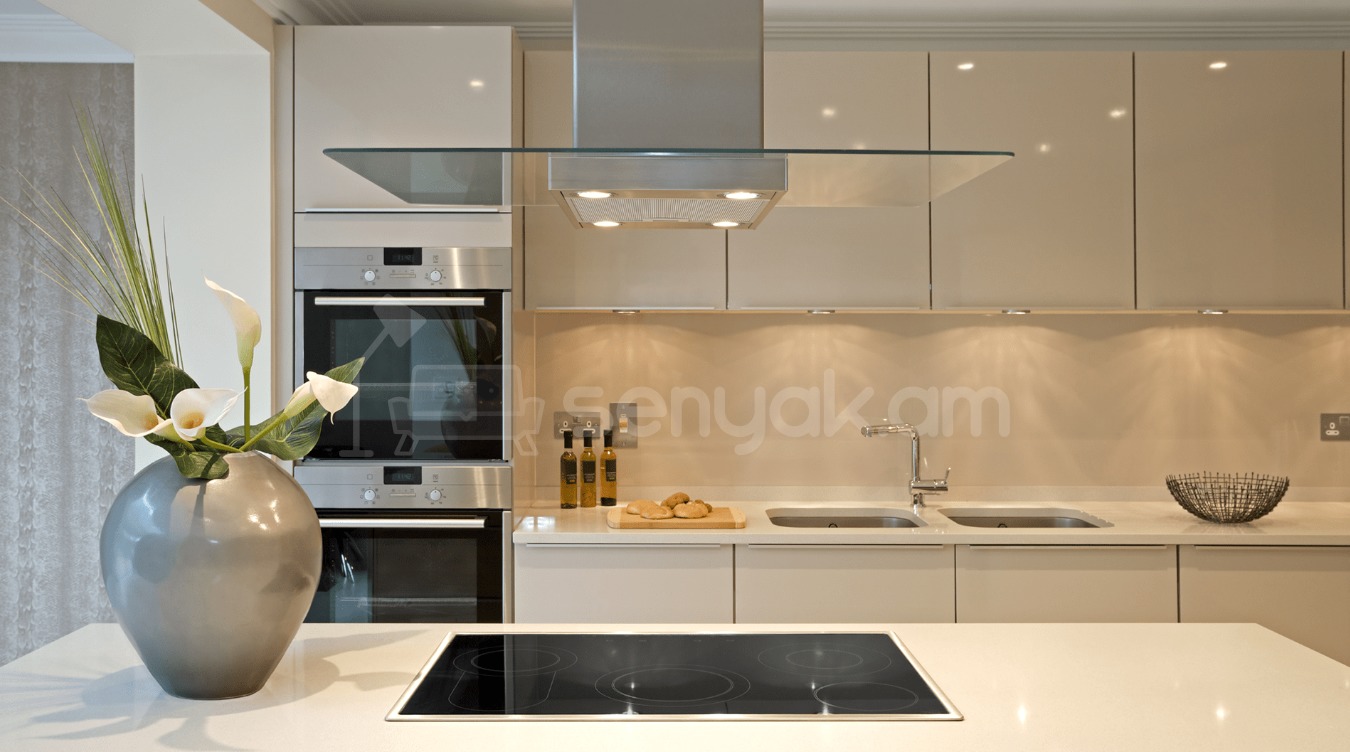 5 Սենյականոց Բնակարան Նորակառույցում, 247քմ, 3/14 հարկ, Դիզայներական Վերանորոգված, Կահավորված, Արևկող