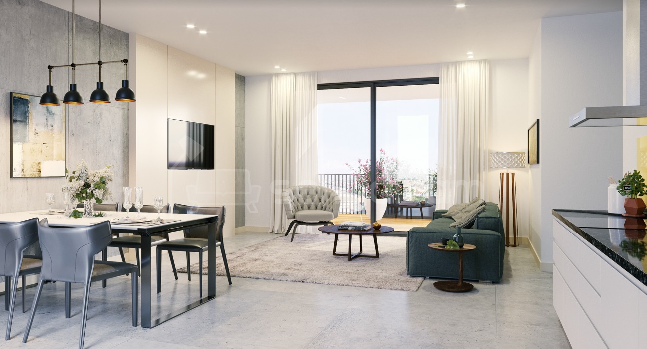 5 Սենյականոց Բնակարան Նորակառույցում, 247քմ, 3/14 հարկ, Դիզայներական Վերանորոգված, Կահավորված, Արևկող