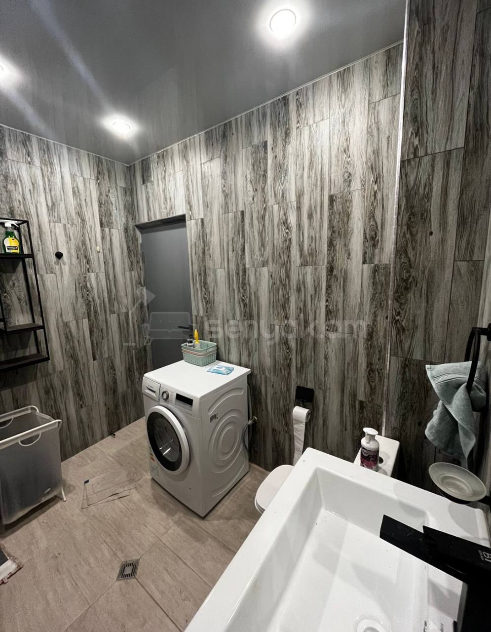 2 Սենյականոց Բնակարան Քարե Շենքում, 50քմ, 2/5 հարկ, Կապիտալ Վերանորոգված, Կահավորված, Արևկող