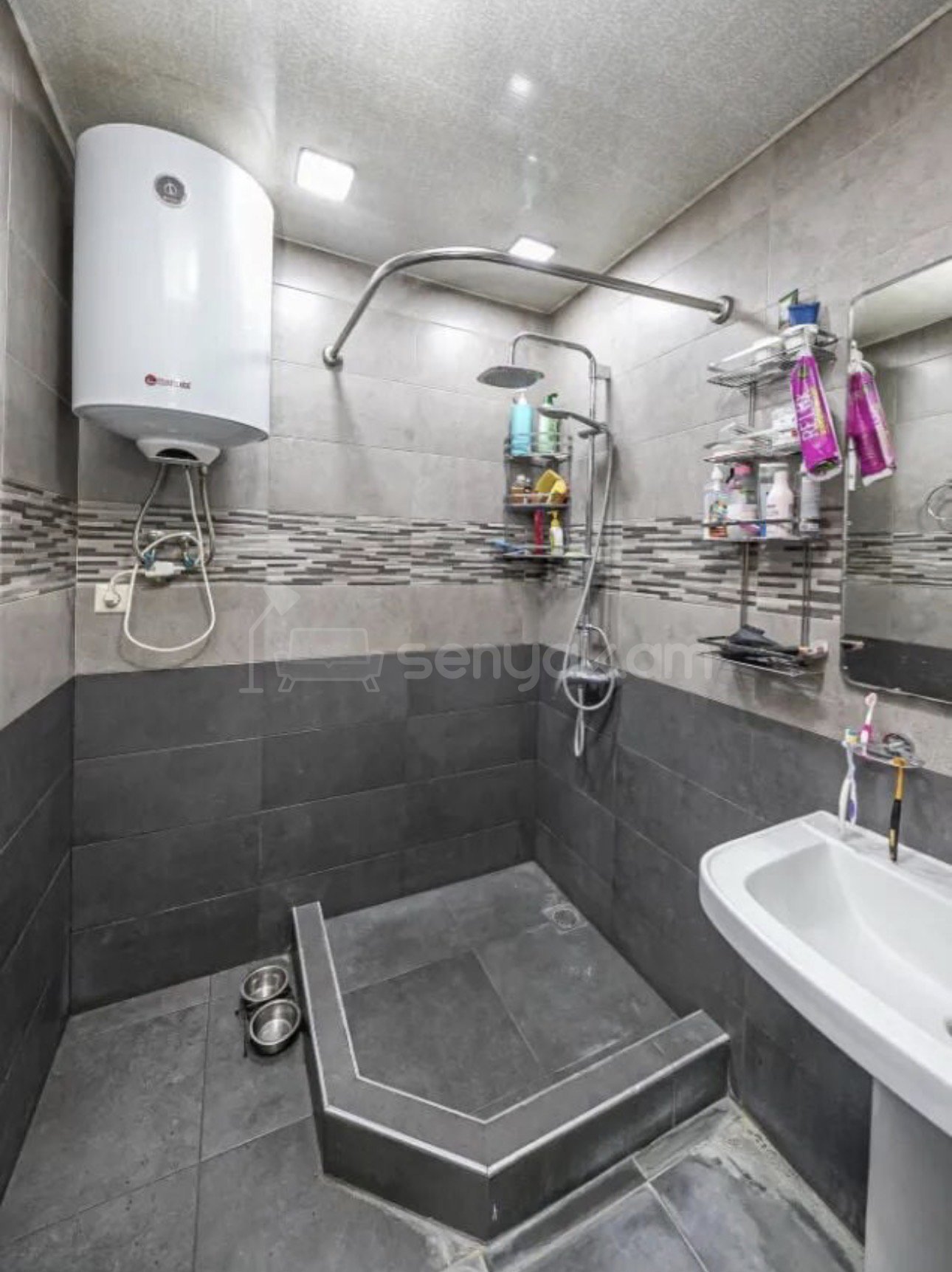 3 Սենյականոց Բնակարան, 80քմ, 10/13 հարկ, Կապիտալ Վերանորոգված