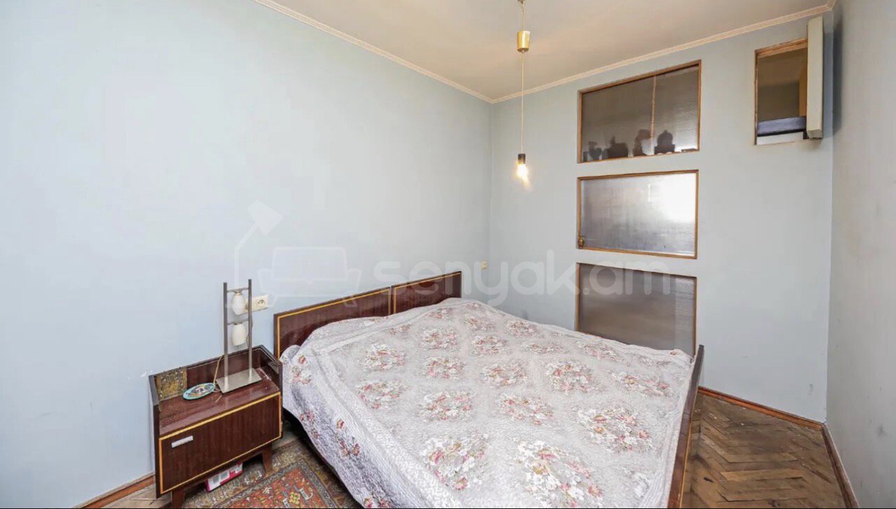 3 Սենյականոց Բնակարան, 80քմ, 10/13 հարկ, Կապիտալ Վերանորոգված