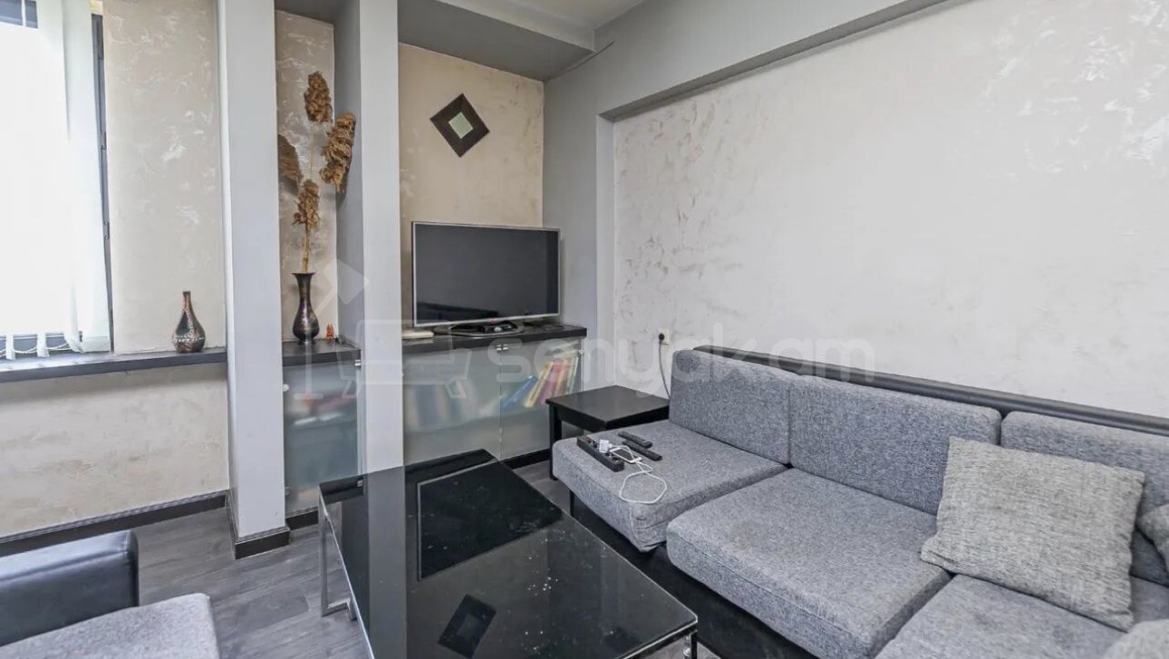 3 Սենյականոց Բնակարան, 80քմ, 10/13 հարկ, Կապիտալ Վերանորոգված