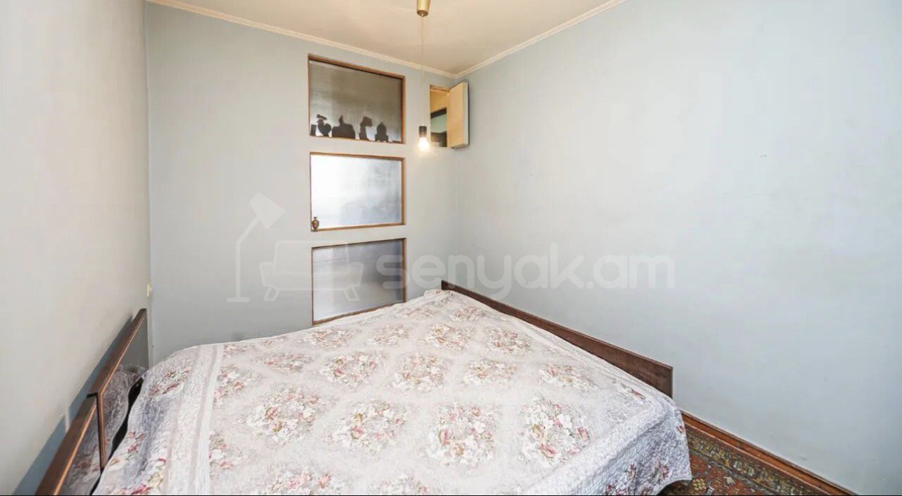 3 Սենյականոց Բնակարան, 80քմ, 10/13 հարկ, Կապիտալ Վերանորոգված