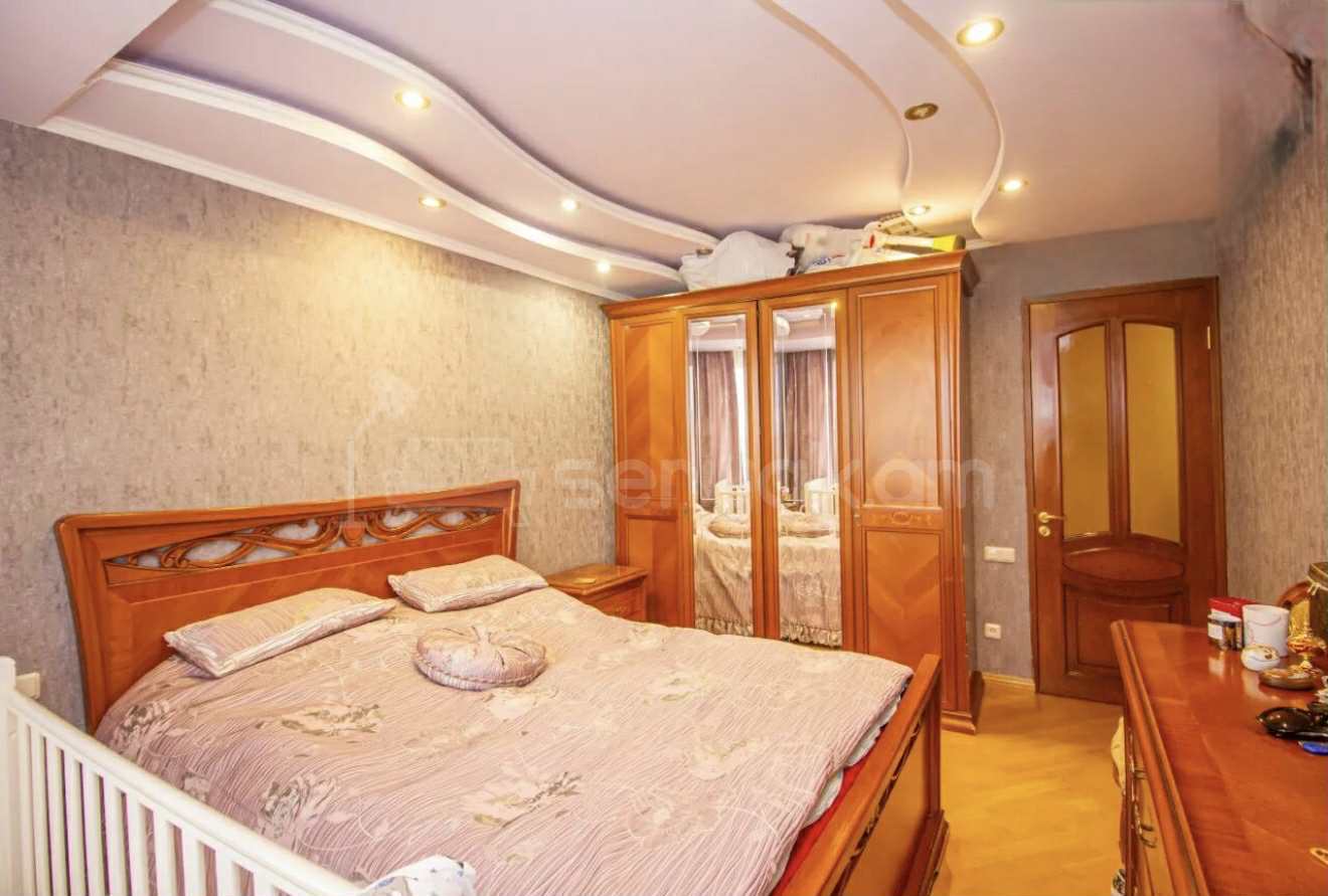 3 Սենյականոց Բնակարան, 83քմ, 6/14 հարկ, Կապիտալ Վերանորոգված