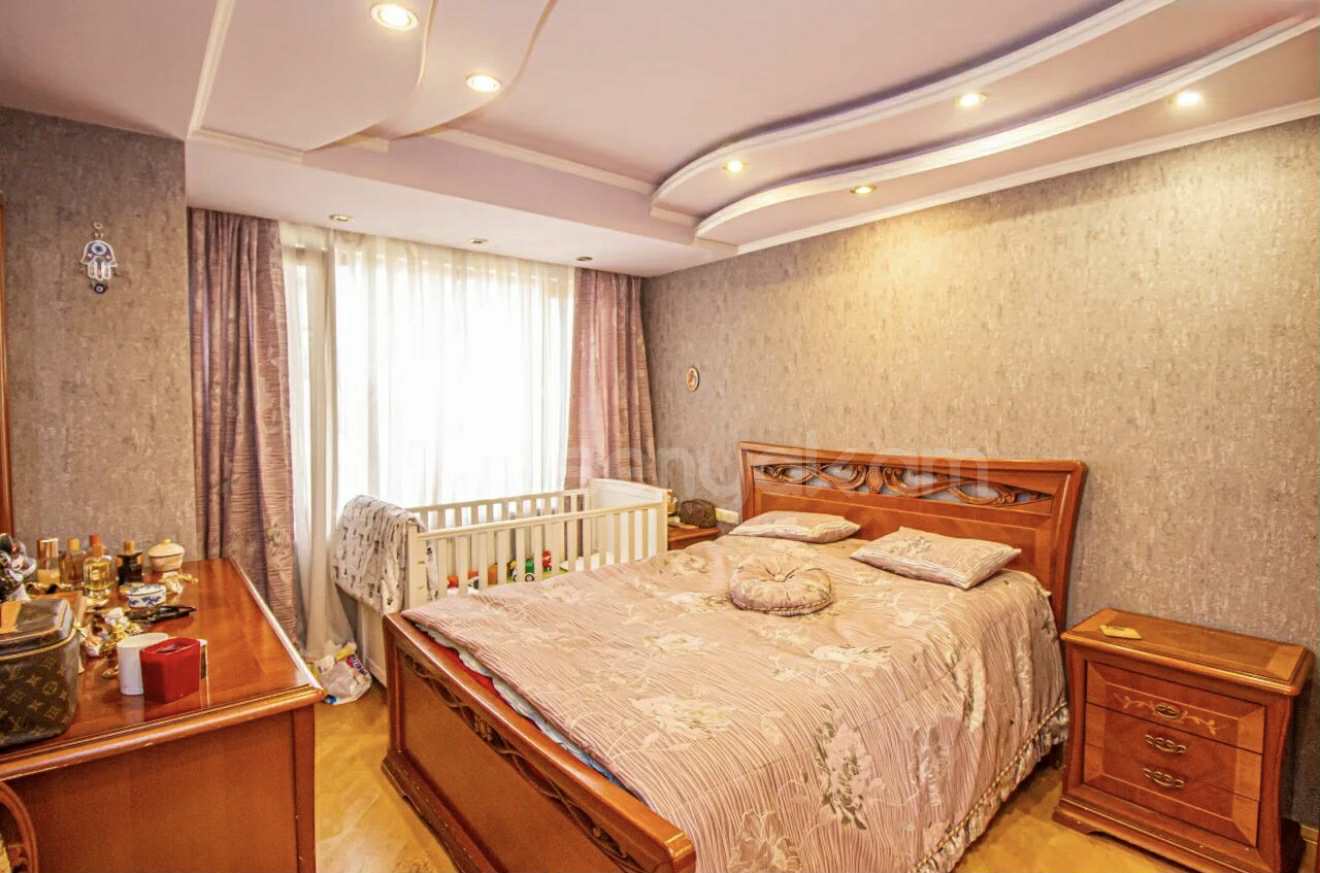 3 Սենյականոց Բնակարան, 83քմ, 6/14 հարկ, Կապիտալ Վերանորոգված