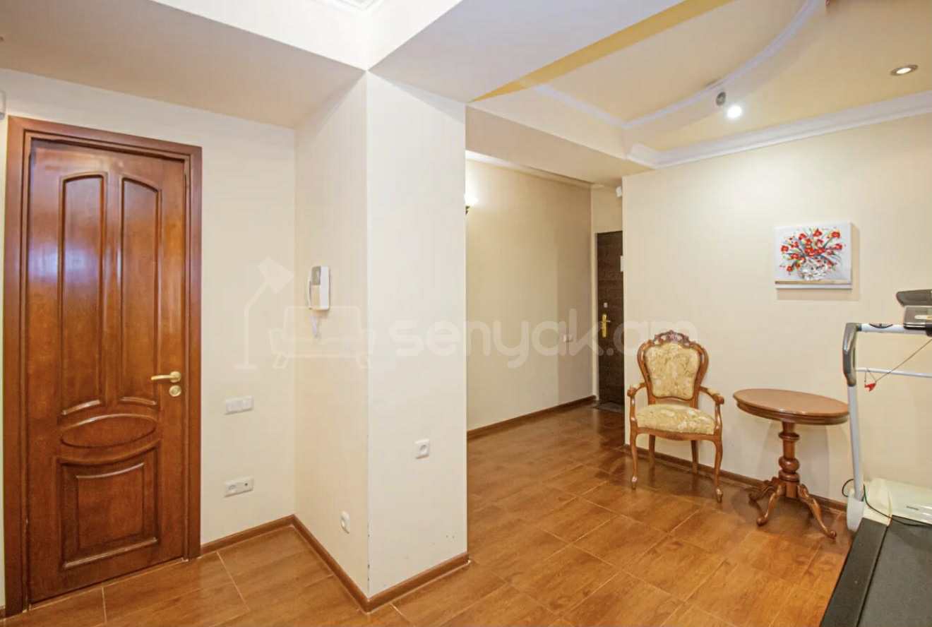 3 Սենյականոց Բնակարան, 83քմ, 6/14 հարկ, Կապիտալ Վերանորոգված