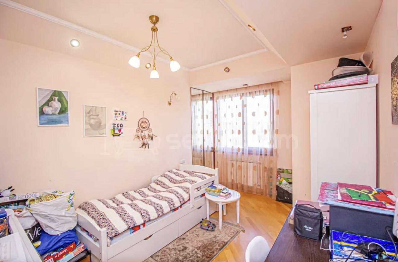 3 Սենյականոց Բնակարան, 83քմ, 6/14 հարկ, Կապիտալ Վերանորոգված