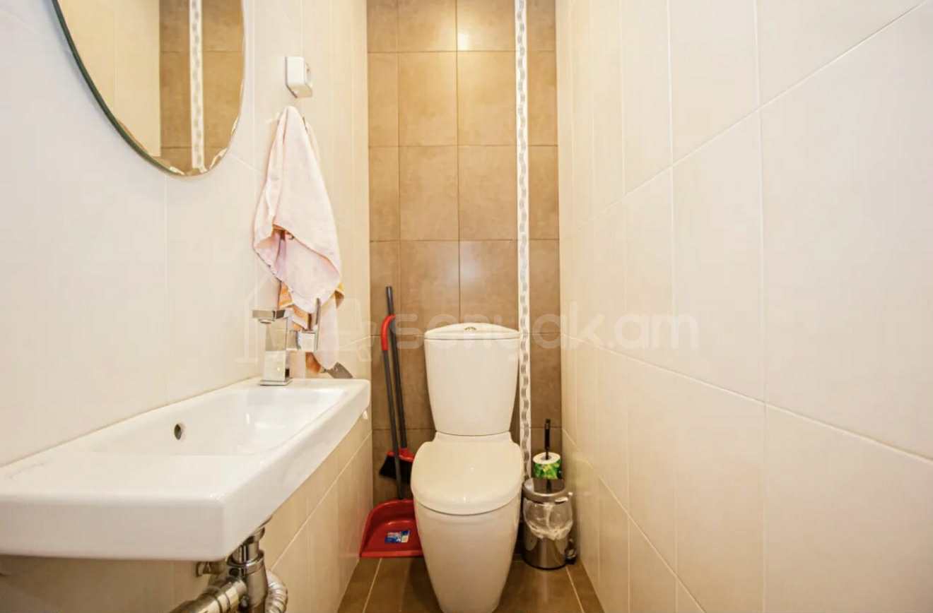 3 Սենյականոց Բնակարան, 83քմ, 6/14 հարկ, Կապիտալ Վերանորոգված