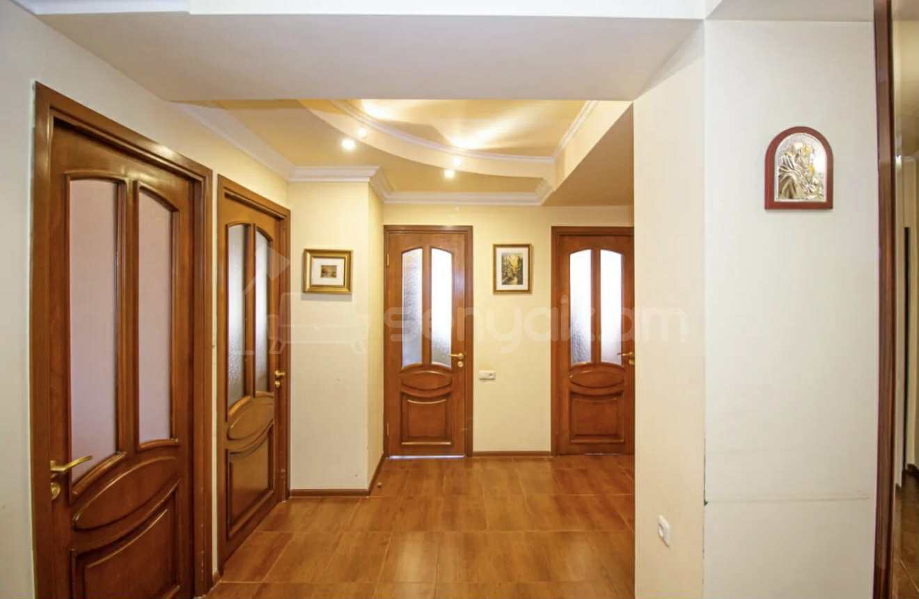 3 Սենյականոց Բնակարան, 83քմ, 6/14 հարկ, Կապիտալ Վերանորոգված