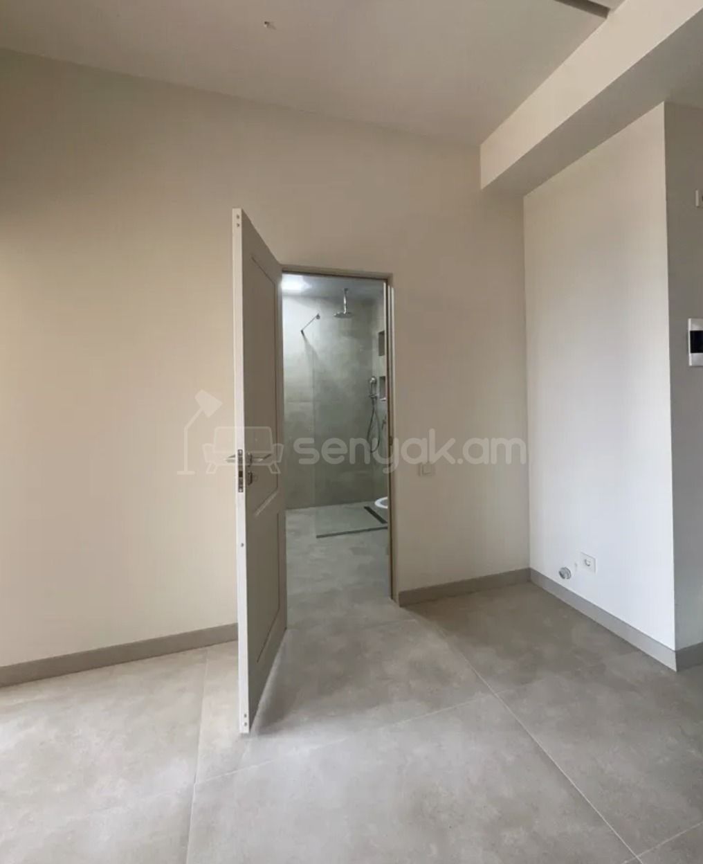 2 Սենյականոց Բնակարան Նորակառույցում, 55քմ, 10/11 հարկ, Կապիտալ Վերանորոգված