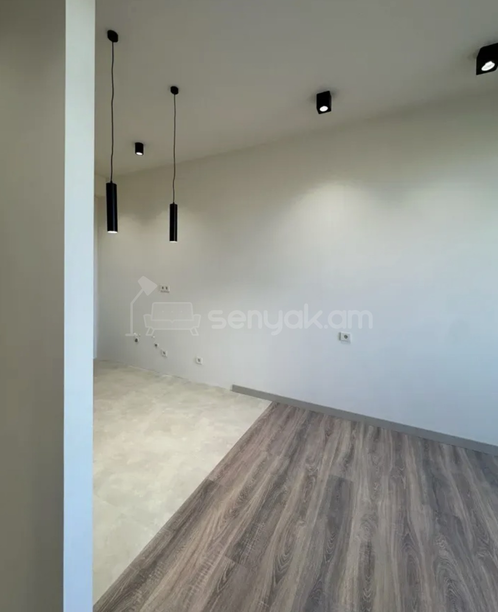 2 Սենյականոց Բնակարան Նորակառույցում, 55քմ, 10/11 հարկ, Կապիտալ Վերանորոգված