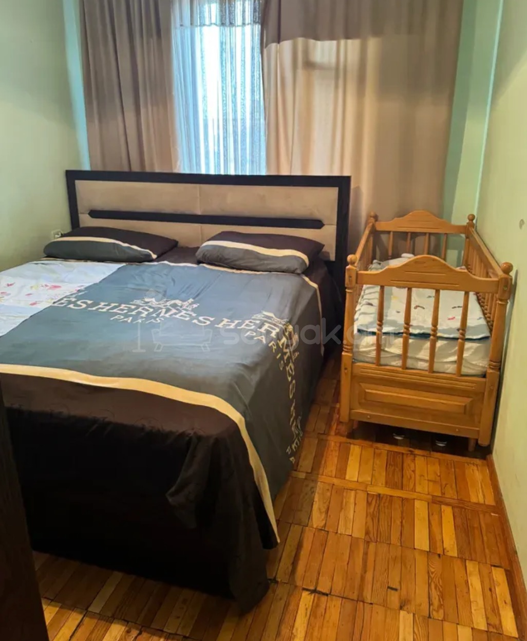 3 Սենյականոց Բնակարան, 78քմ, 4/4 հարկ, Նորմալ Վիճակում