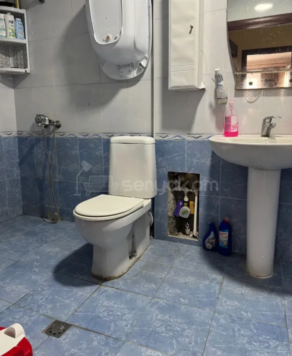 3 Սենյականոց Բնակարան, 78քմ, 4/4 հարկ, Նորմալ Վիճակում