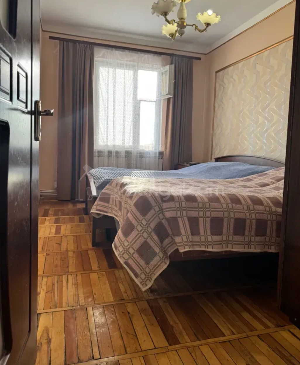 3 Սենյականոց Բնակարան, 78քմ, 4/4 հարկ, Նորմալ Վիճակում