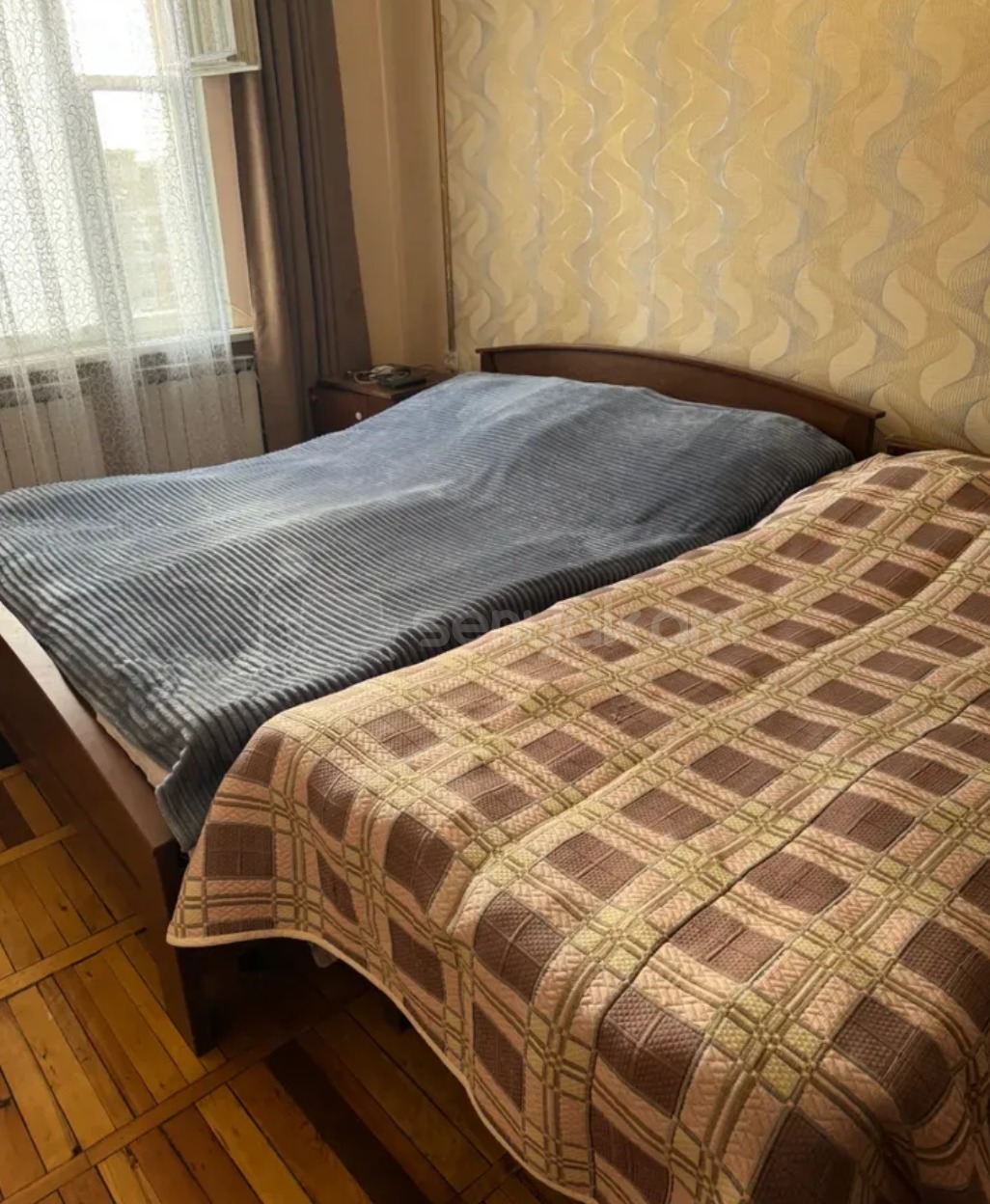 3 Սենյականոց Բնակարան, 78քմ, 4/4 հարկ, Նորմալ Վիճակում