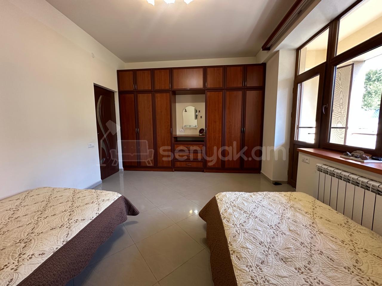 3 Սենյականոց Բնակարան Նորակառույցում, 84քմ, 2/5 հարկ, Կապիտալ Վերանորոգված