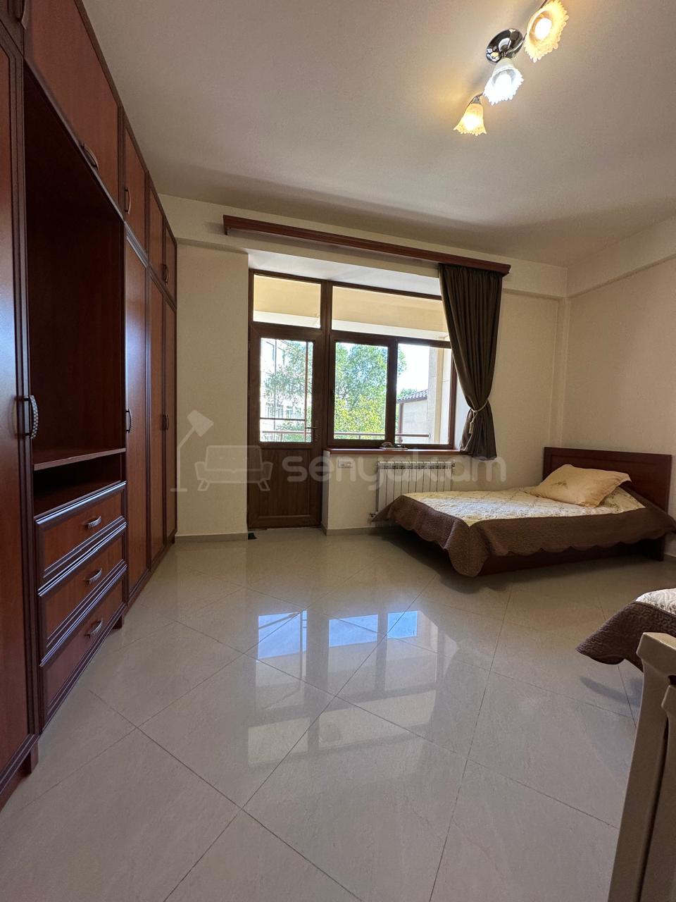 3 Սենյականոց Բնակարան Նորակառույցում, 84քմ, 2/5 հարկ, Կապիտալ Վերանորոգված