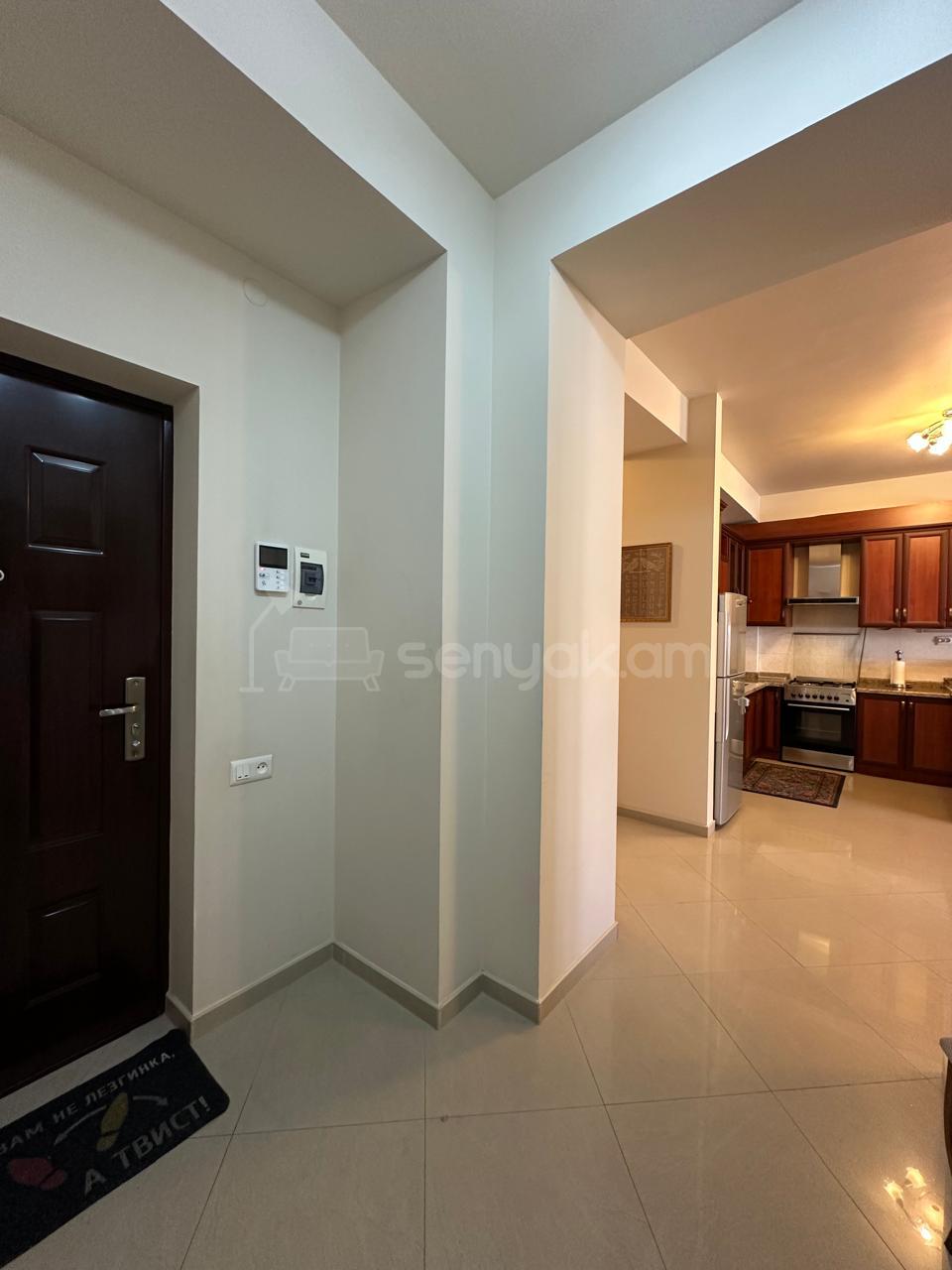 3 Սենյականոց Բնակարան Նորակառույցում, 84քմ, 2/5 հարկ, Կապիտալ Վերանորոգված