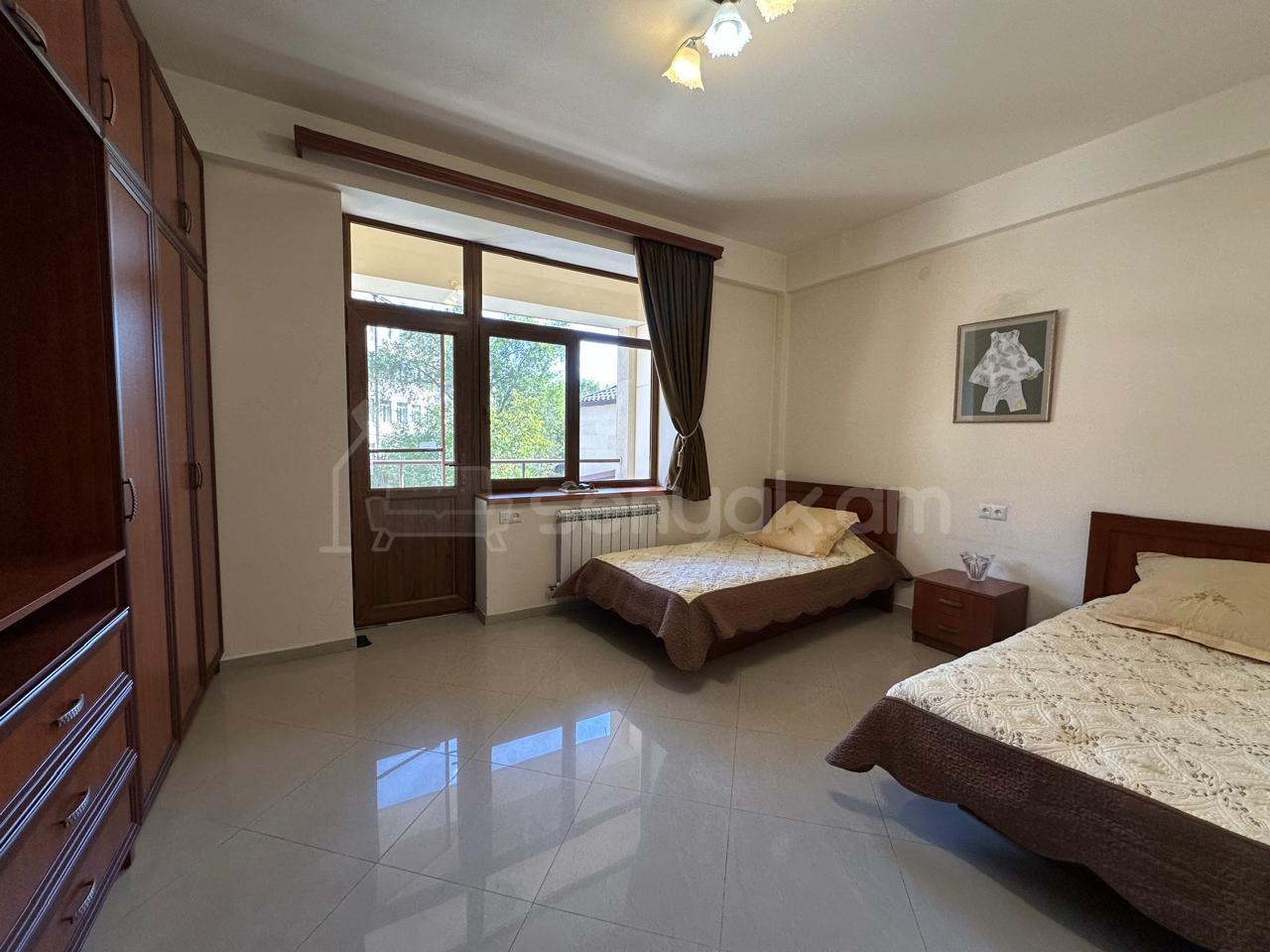 3 Սենյականոց Բնակարան Նորակառույցում, 84քմ, 2/5 հարկ, Կապիտալ Վերանորոգված